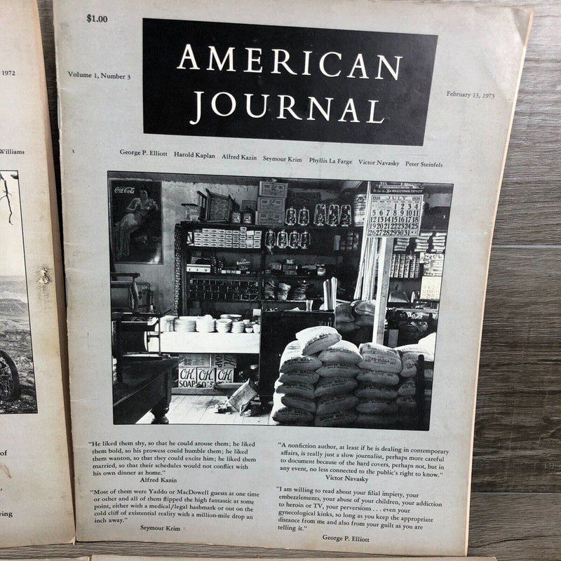 American Journal Magazine