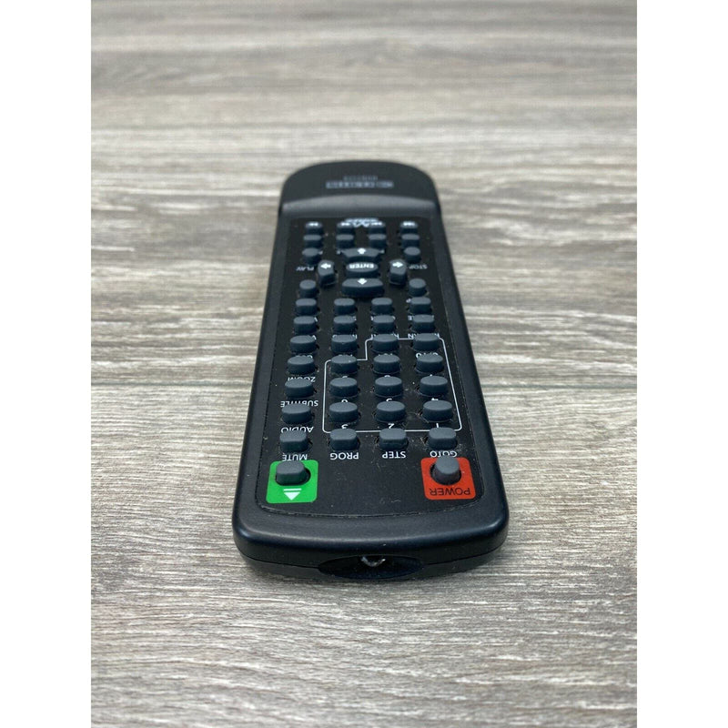 Curtis DVD1174 Handheld Remote Control Black