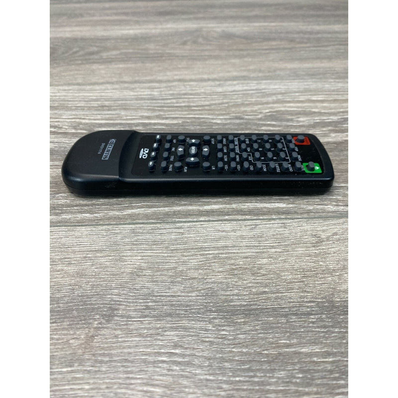 Curtis DVD1174 Handheld Remote Control Black