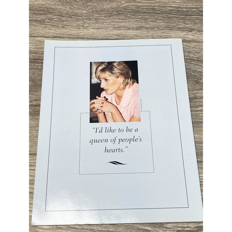 Princess Diana A Personal Picture Album by Ladies Home Journal Magazine