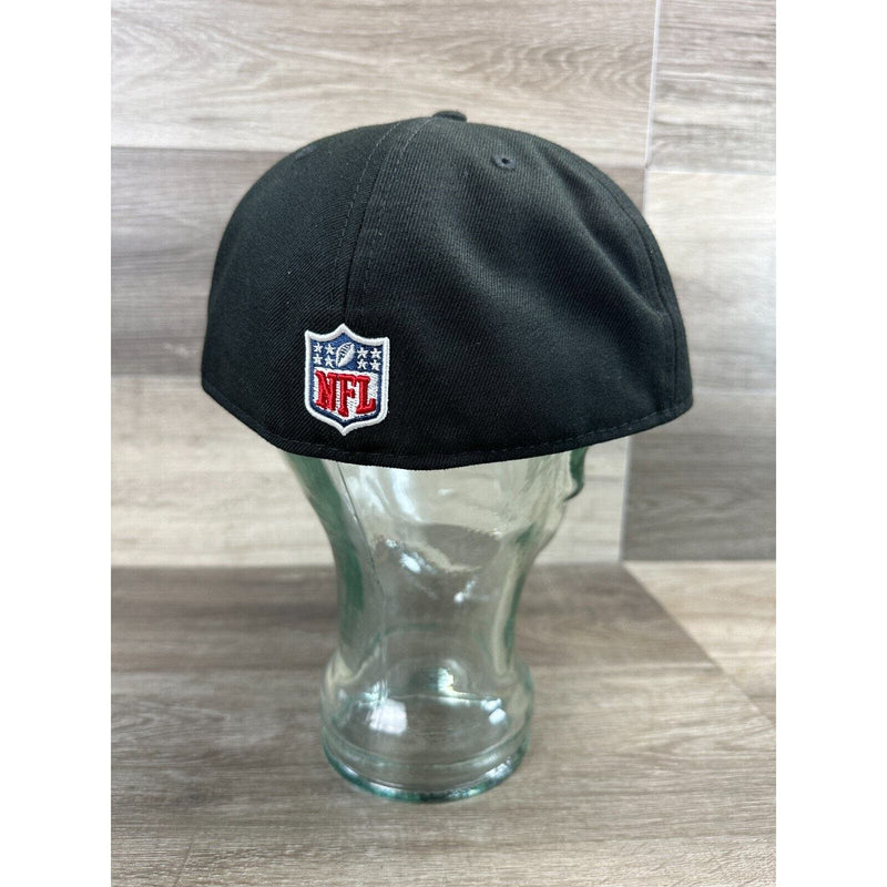 New Era Las Vegas Raiders 2020 Inaugural Season Tiffany Cap Hat Size 8