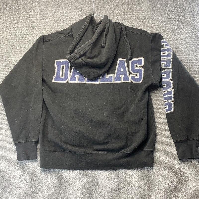 Dallas CowboysThe Boys Hoodie Sweater Black Youth Size Large Long Sleeve