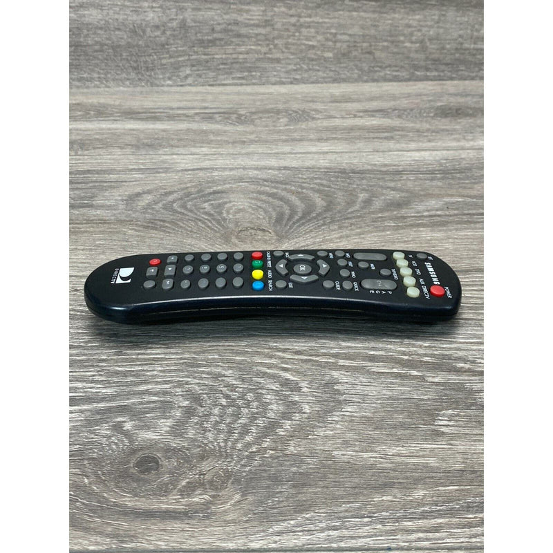 DirecTV Samsung RS105n Universal A106 TV VCR DVD Remote Control Black