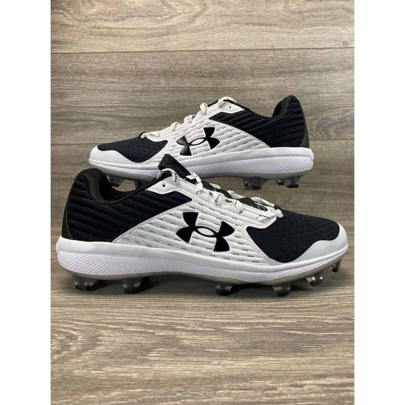 Under Armour Men's Yard Low Mt TPU Baseball Cleats Shoe Size 15