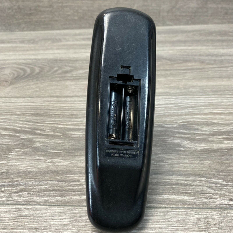 RCA SYSTEMLINK 3 Universal Remote Control Black