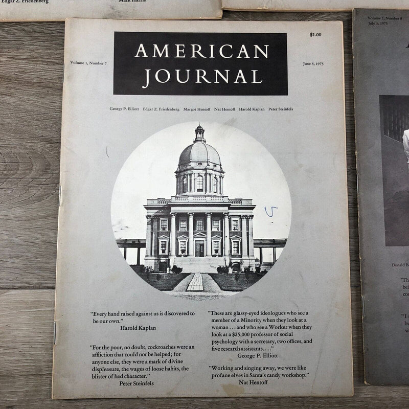 American Journal Magazine